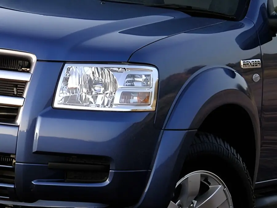 Ford Ranger II Пикап Полуторная кабина — фото 5