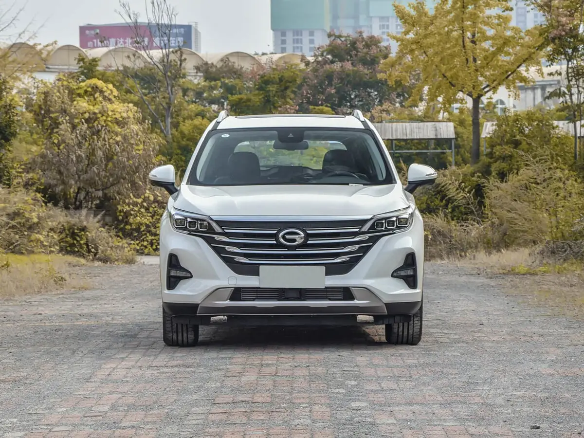 GAC Trumpchi GS5 II Внедорожник 5 дв. — сүрөт 3