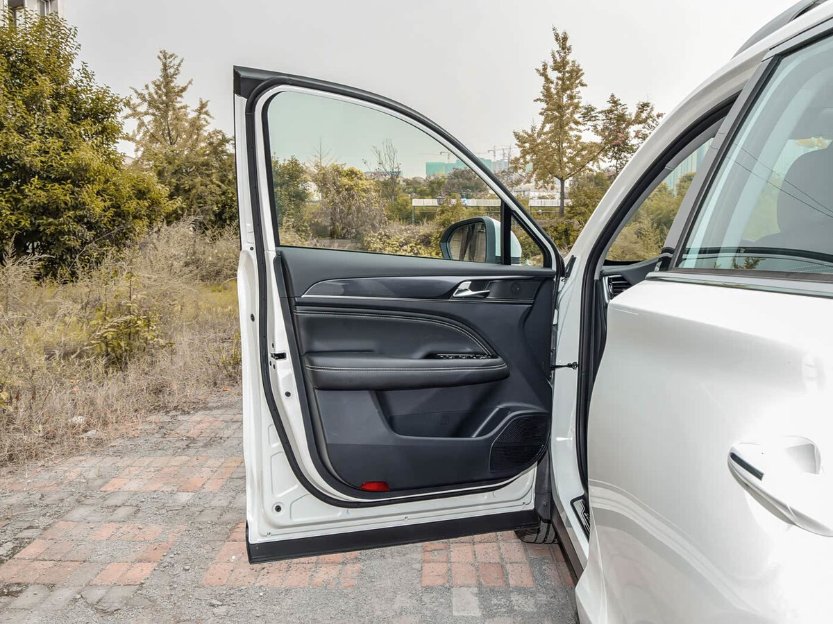 GAC Trumpchi GS5 II Внедорожник 5 дв.