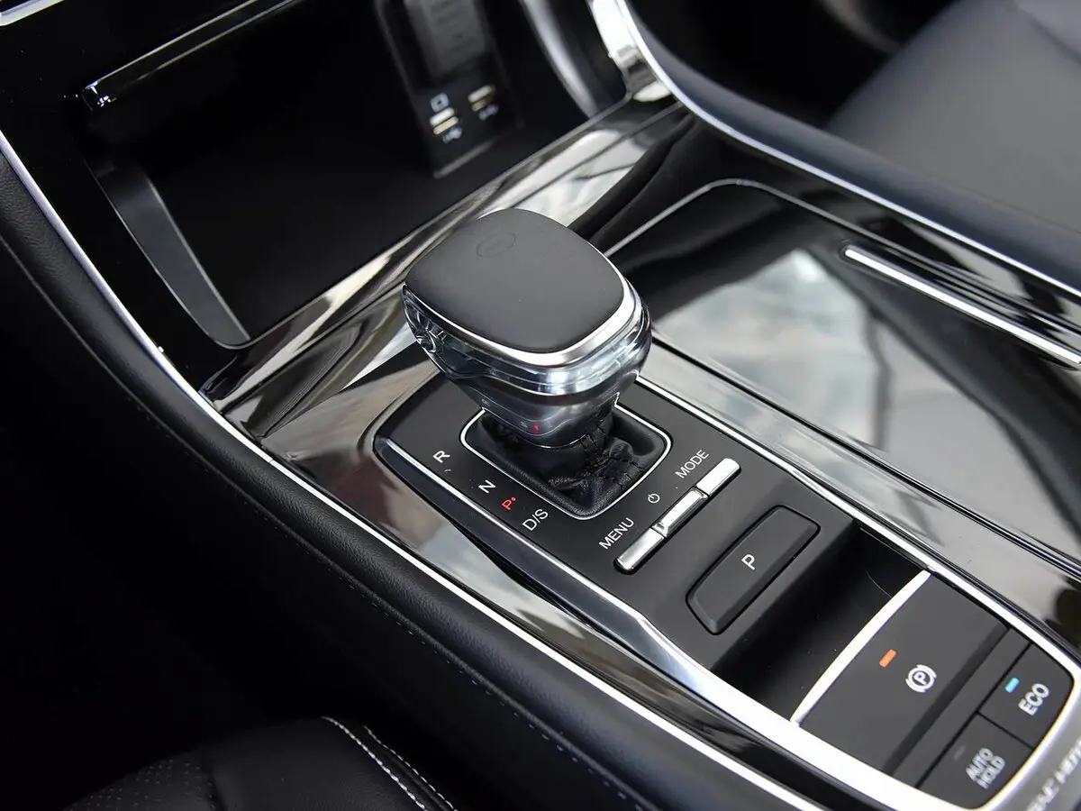 GAC Trumpchi GS5 II Внедорожник 5 дв. — сүрөт 10