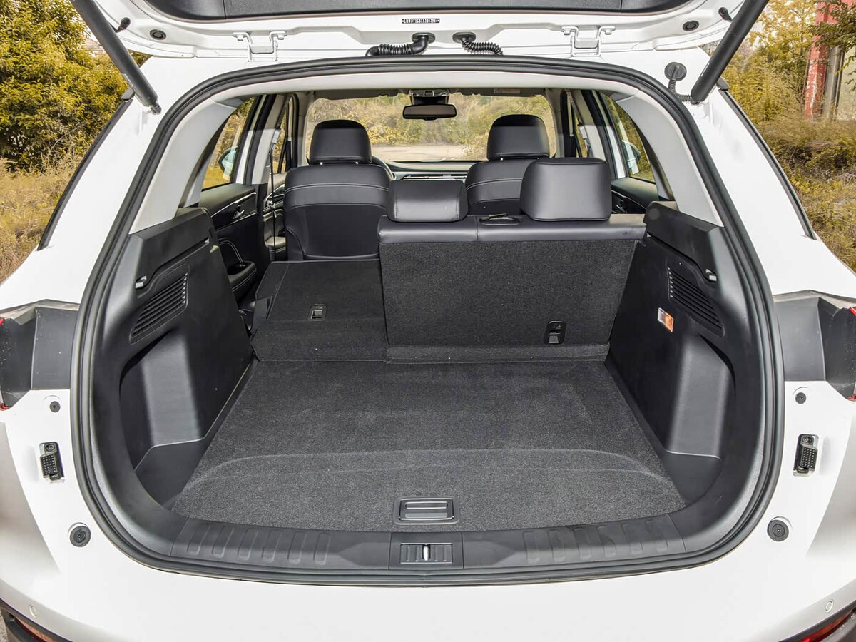 GAC Trumpchi GS5 II Внедорожник 5 дв.