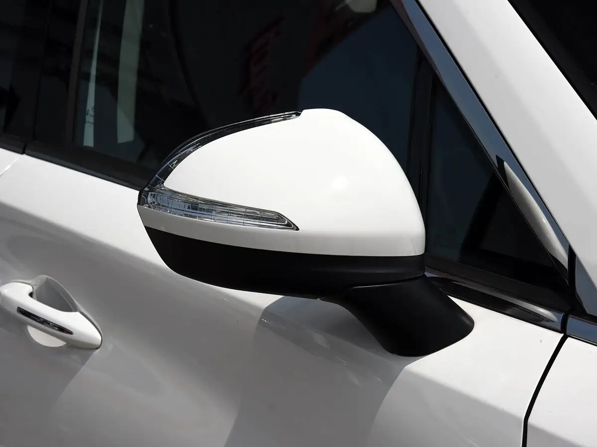 GAC Trumpchi GS5 II Внедорожник 5 дв. — сүрөт 12