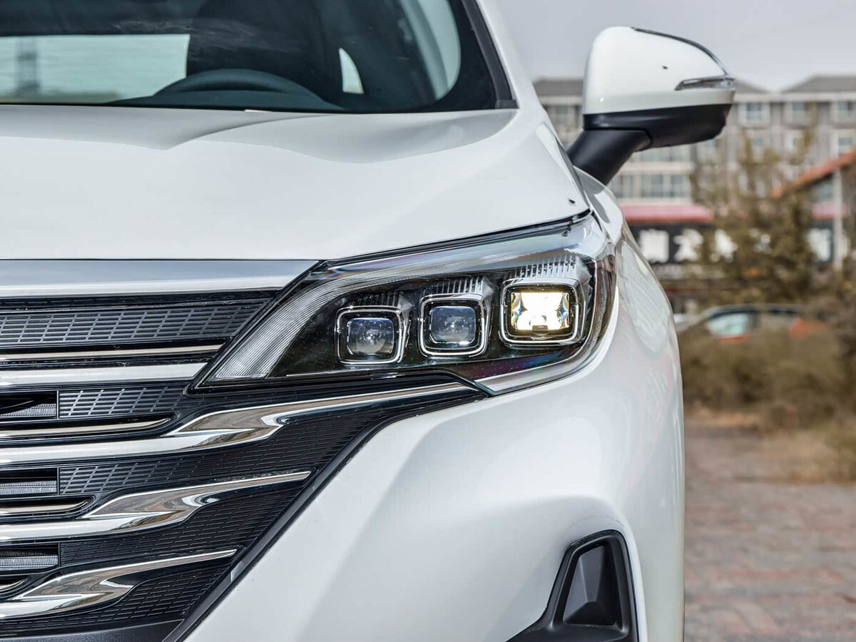 GAC Trumpchi GS5 II Внедорожник 5 дв.