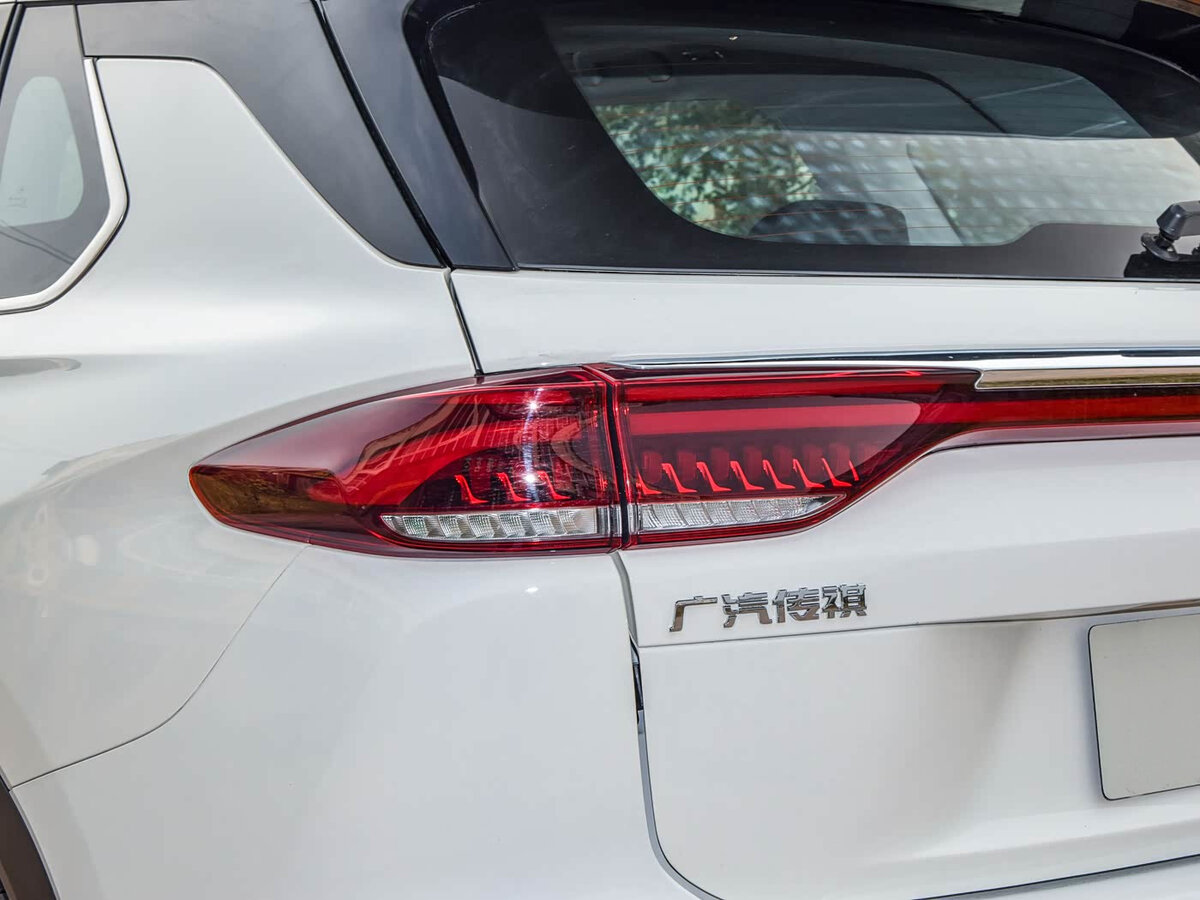 GAC Trumpchi GS5 II Внедорожник 5 дв.
