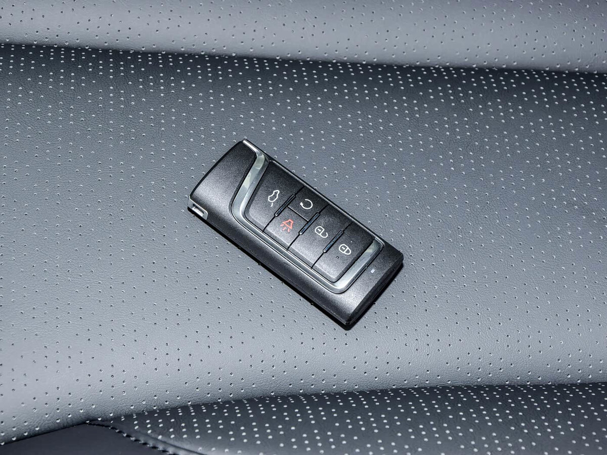 GAC Trumpchi GS5 II Внедорожник 5 дв.
