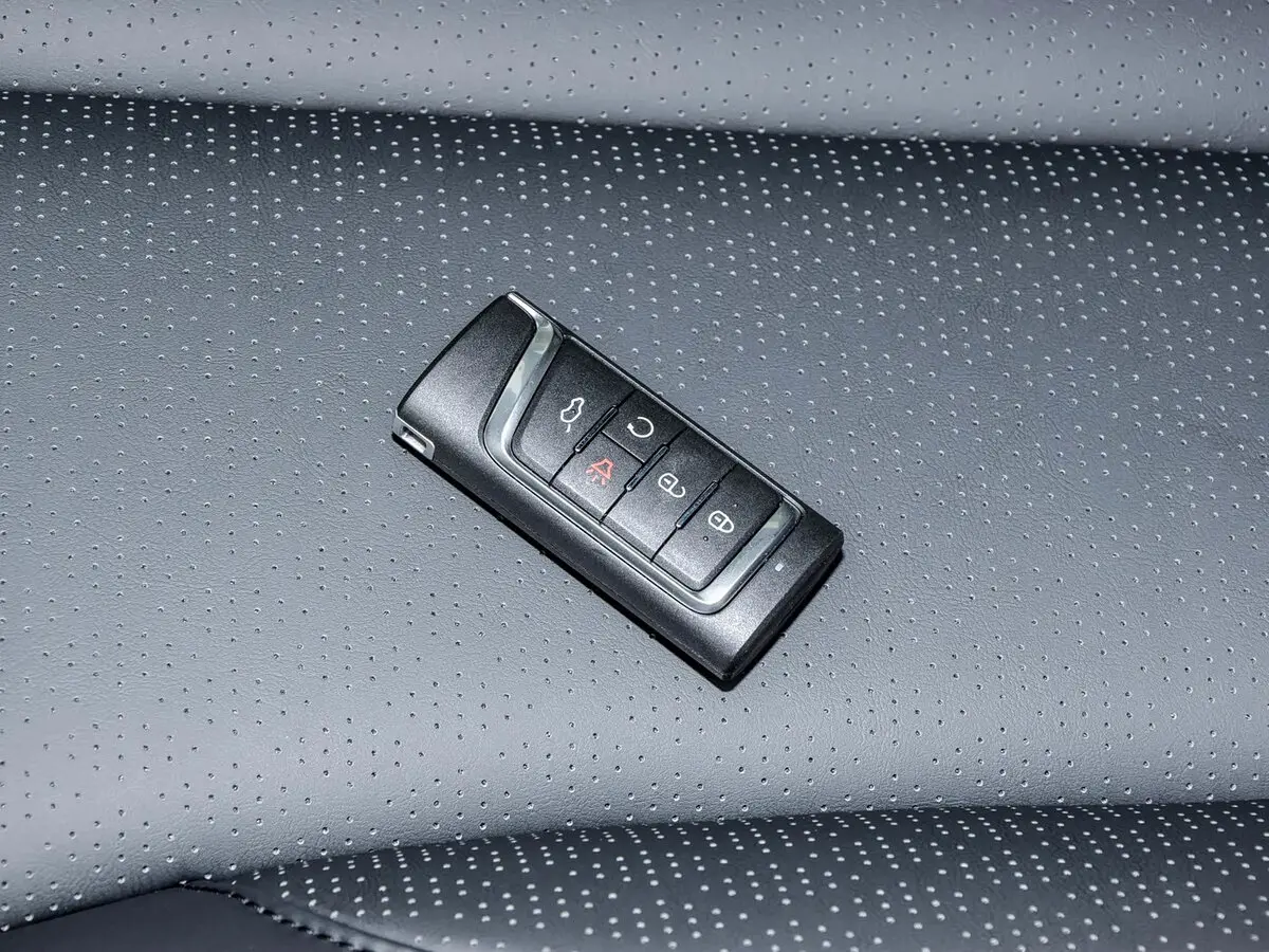 GAC Trumpchi GS5 II Внедорожник 5 дв. — сүрөт 16