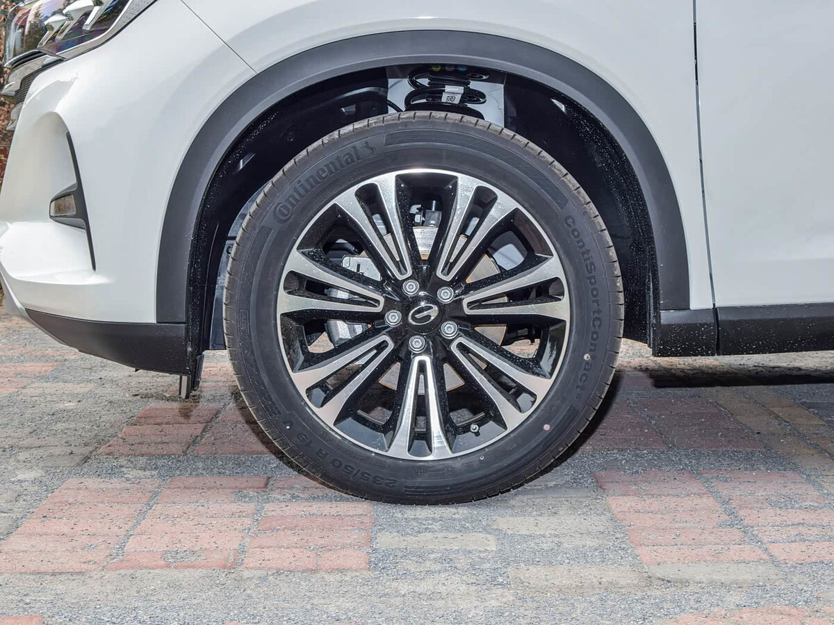 GAC Trumpchi GS5 II Внедорожник 5 дв.