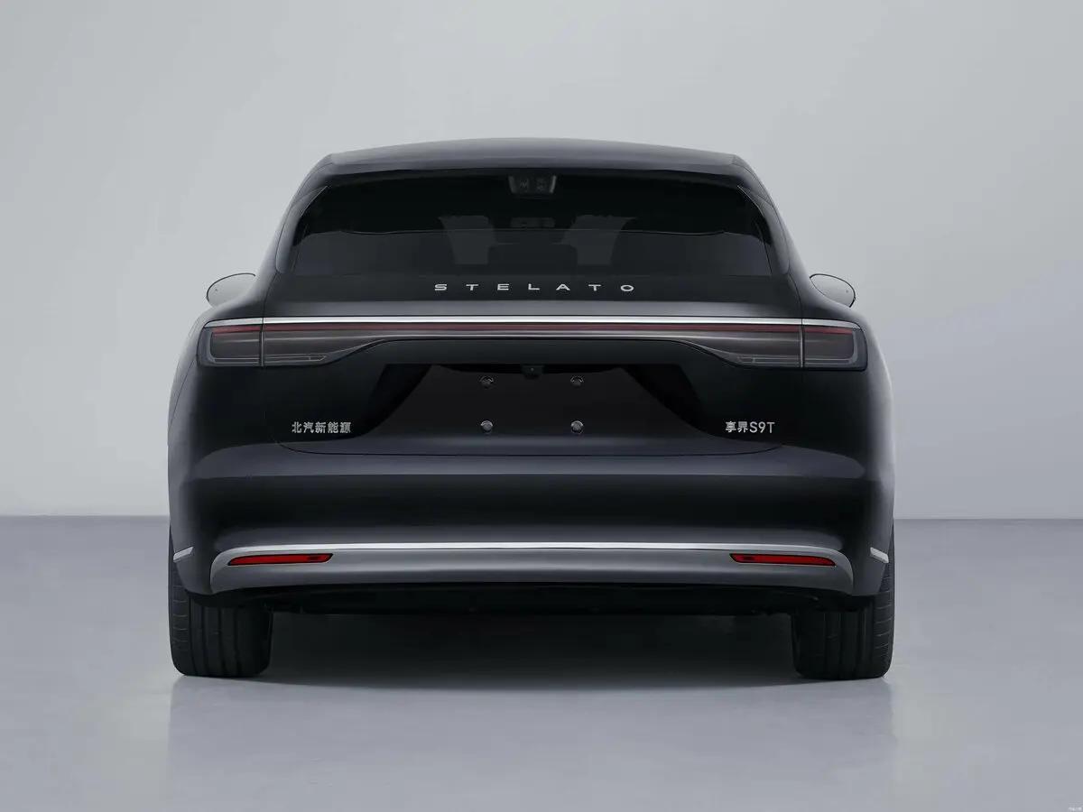 Stelato S9 2024 – н.в. Универсал 5 дв. — 照片 3