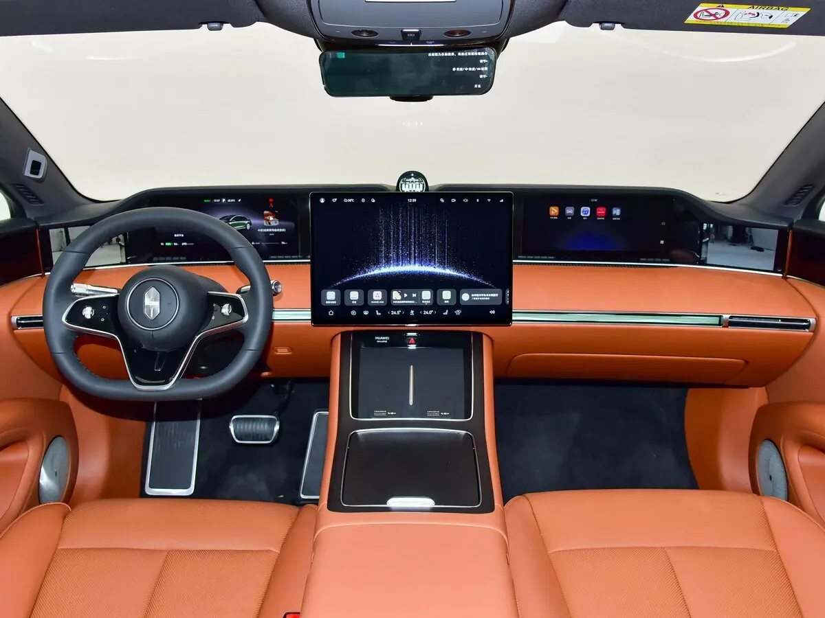 Stelato S9 2024 – н.в. Универсал 5 дв. — 照片 5