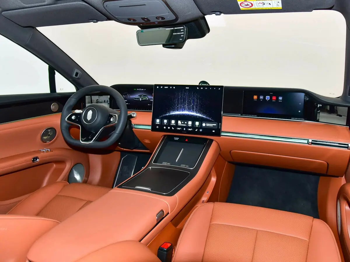 Stelato S9 2024 – н.в. Универсал 5 дв. — 照片 6