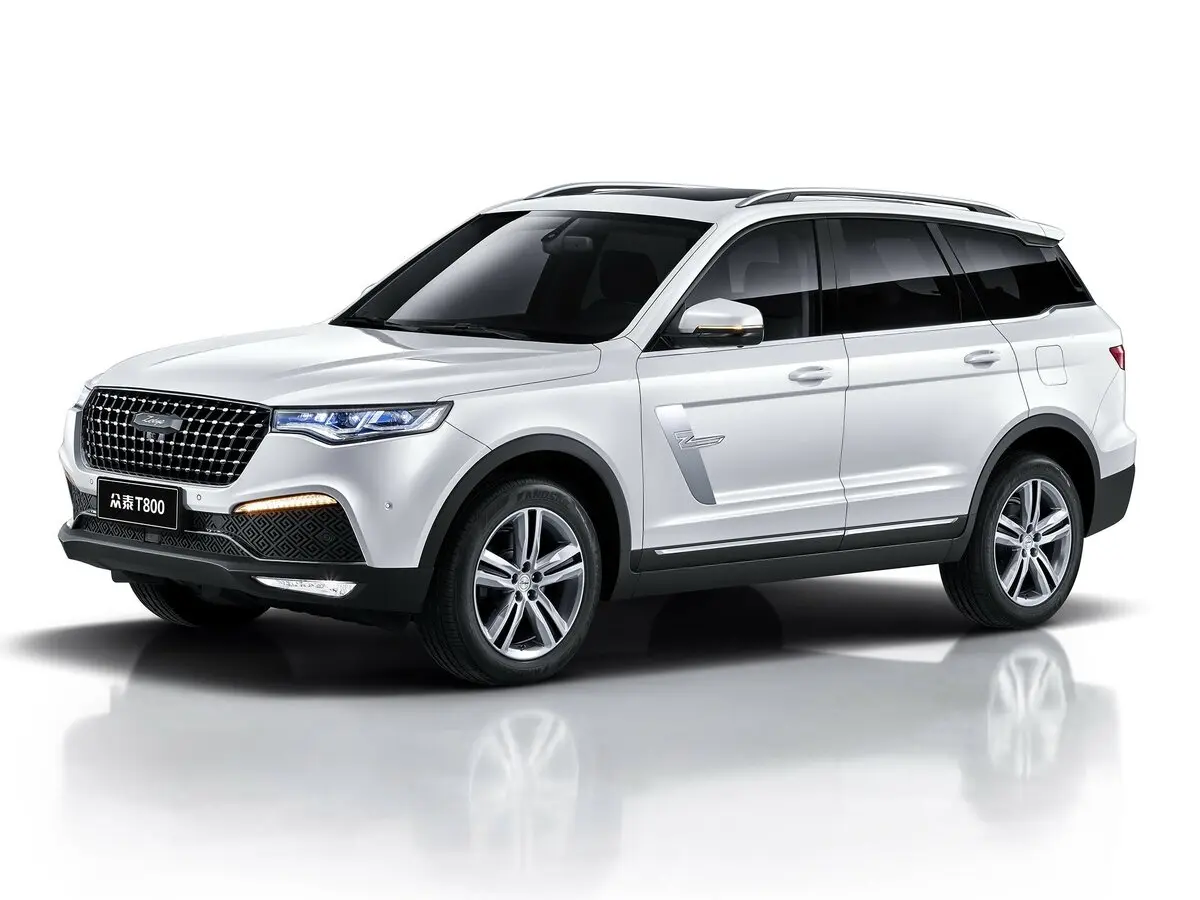 Zotye T800 2018 – 2021