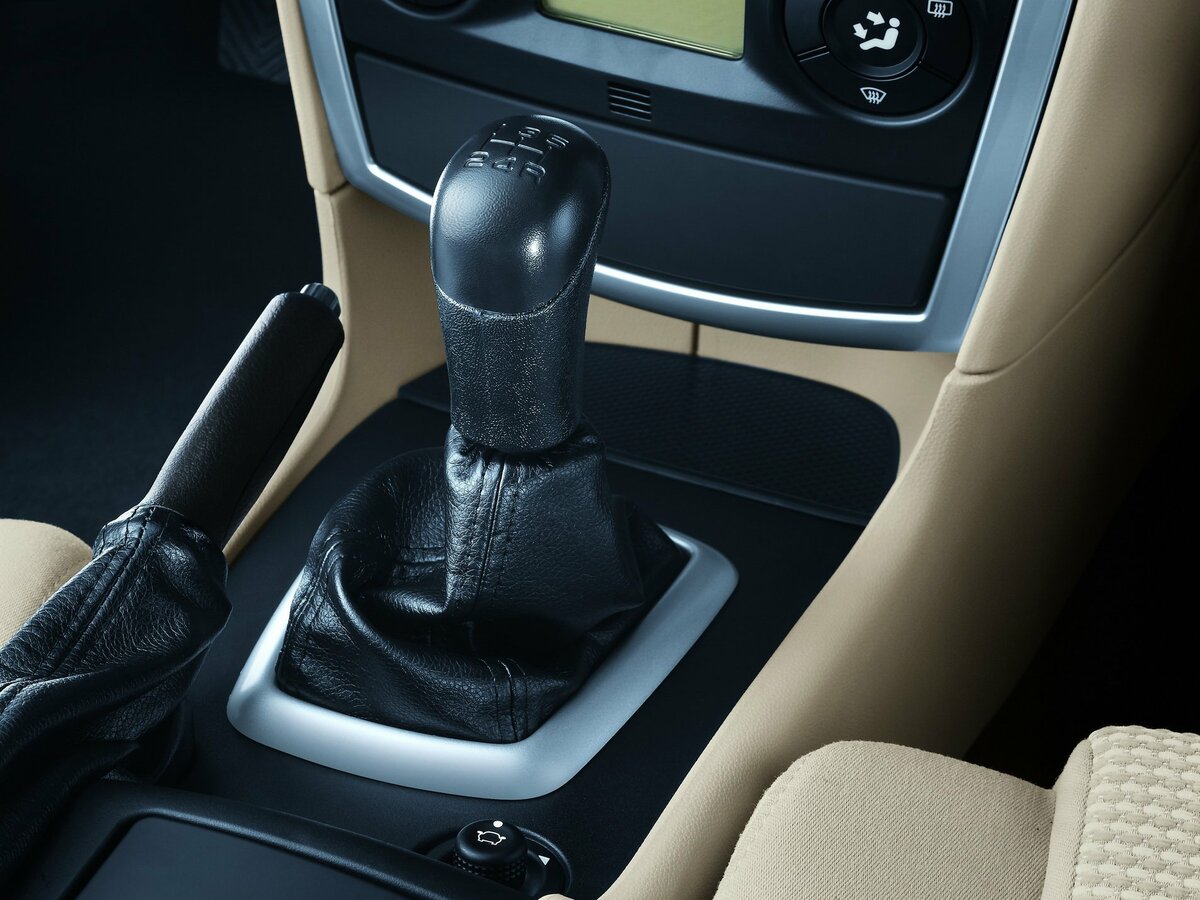 Brilliance M2 (BS4) I Седан — фото 11