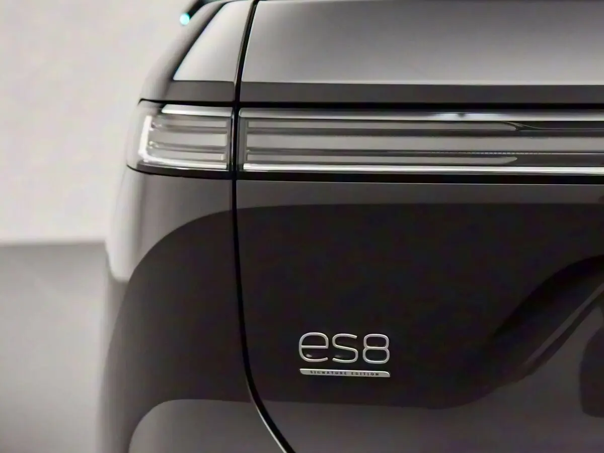 Nio ES8 III Внедорожник 5 дв. — сүрөт 10