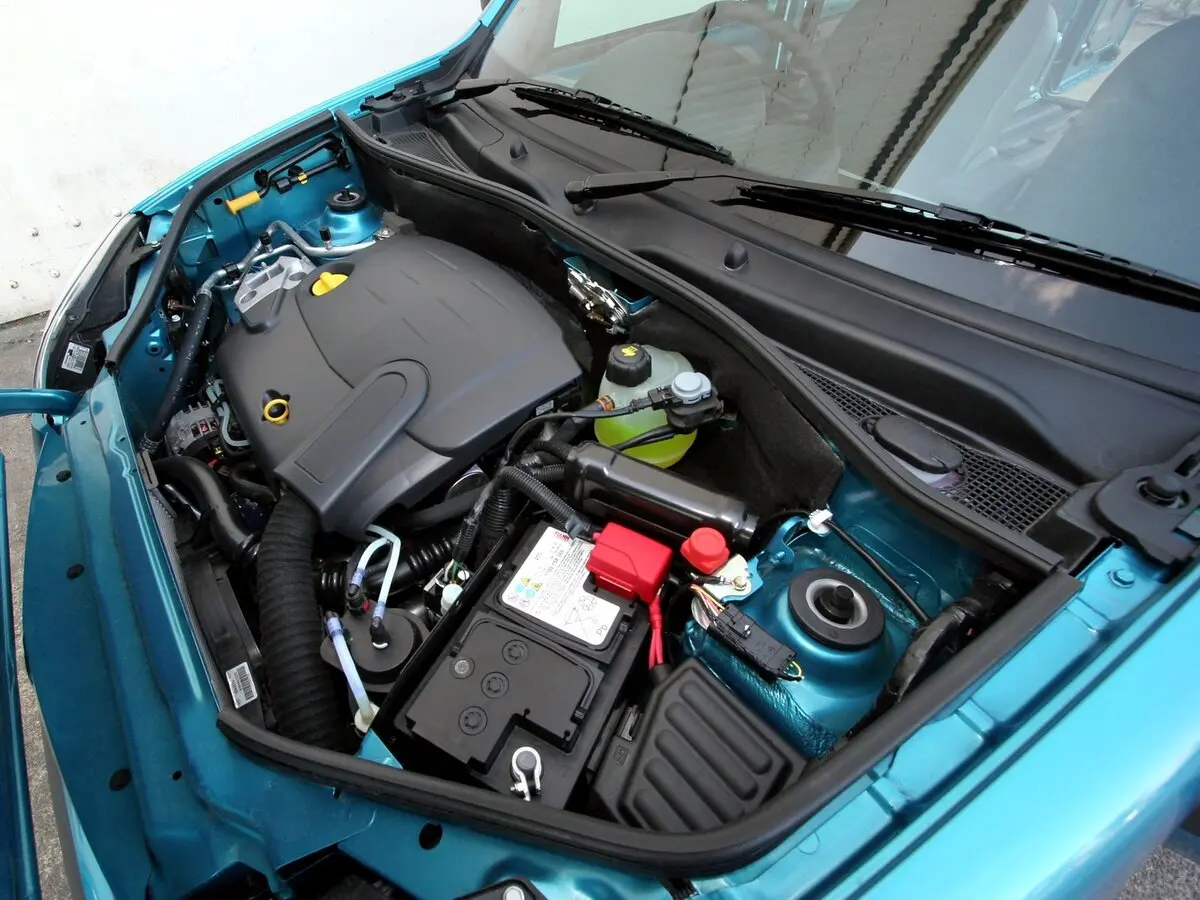 Nissan Kubistar 2003 – 2009 Фургон — сүрөт 7