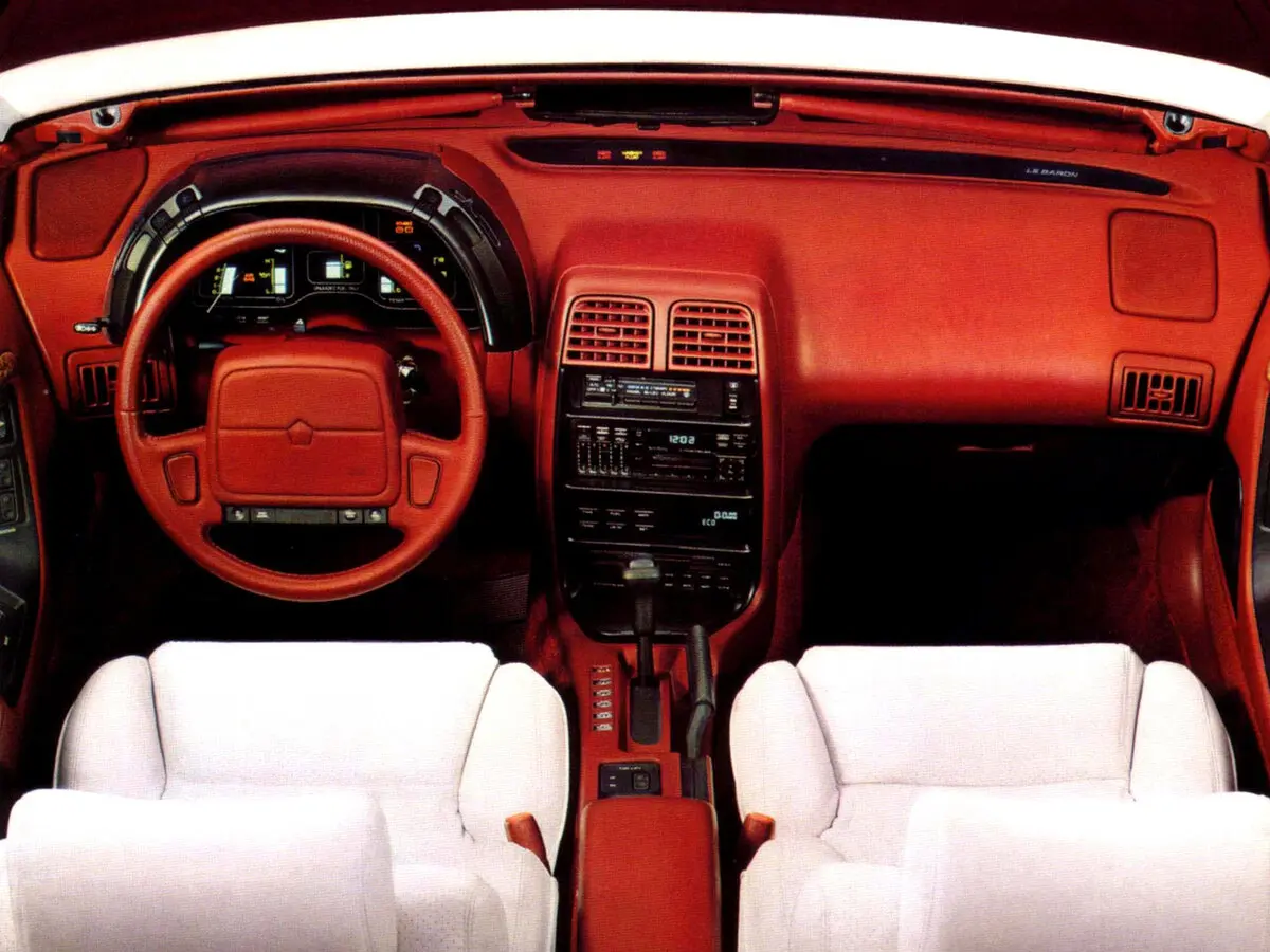 Chrysler LeBaron III Кабриолет — сүрөт 4