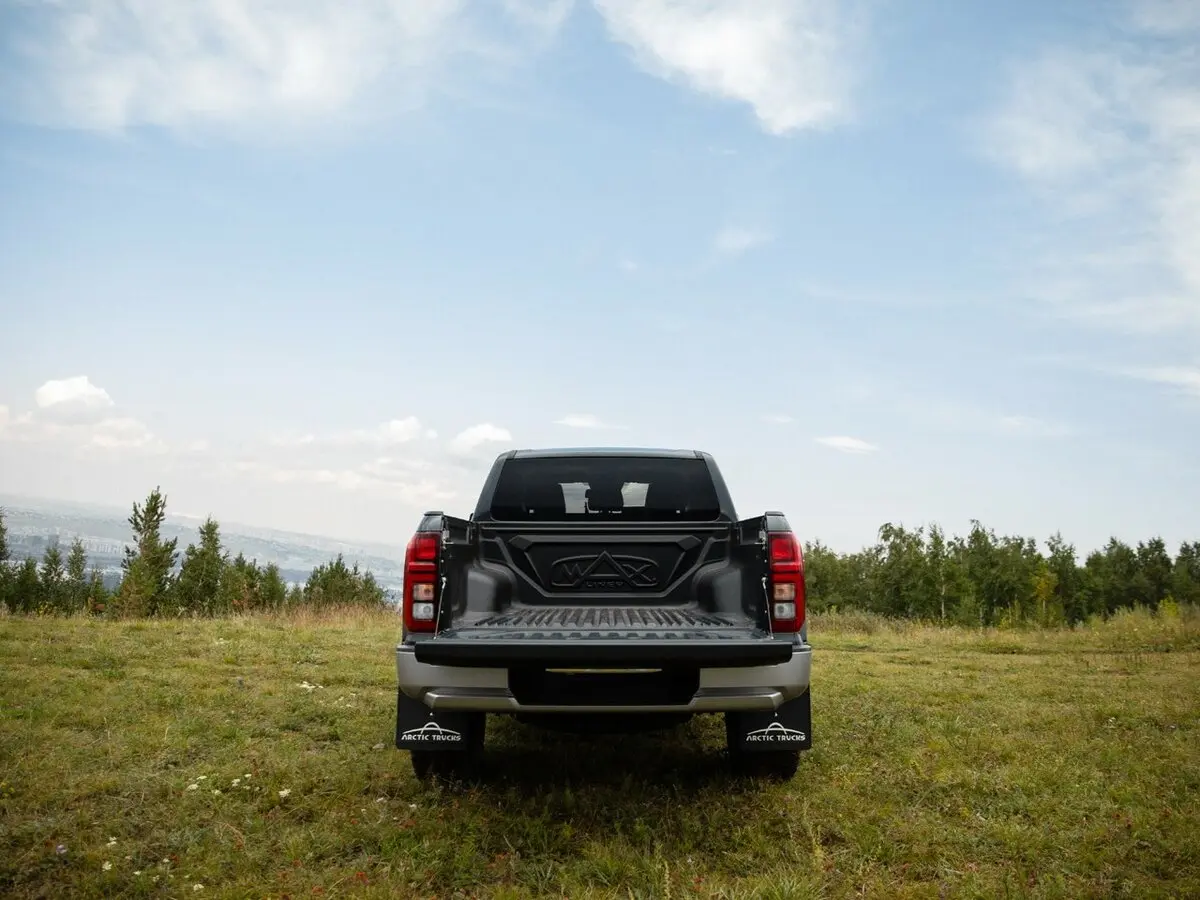 Mitsubishi L200 VI Пикап Двойная кабина Arctic Trucks — сүрөт 4