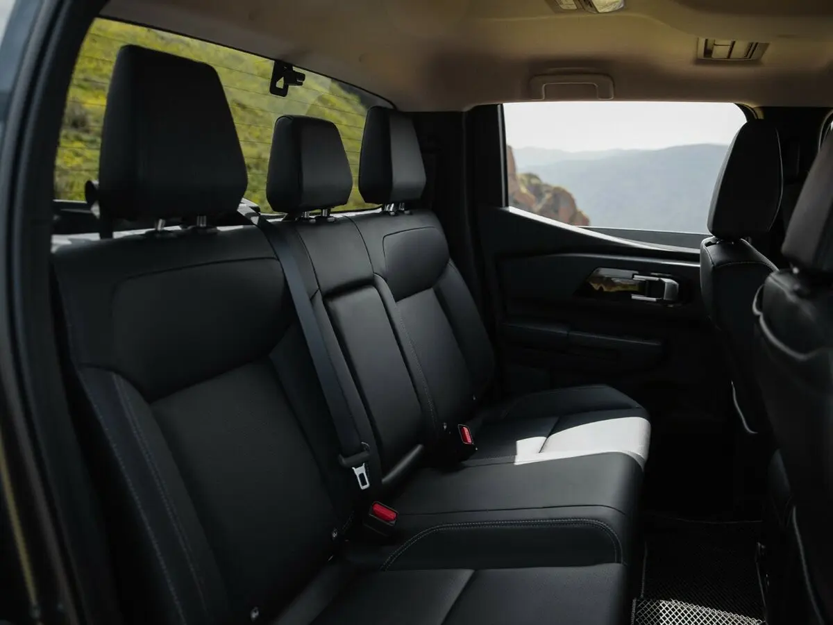Mitsubishi L200 VI Пикап Двойная кабина Arctic Trucks — сүрөт 8