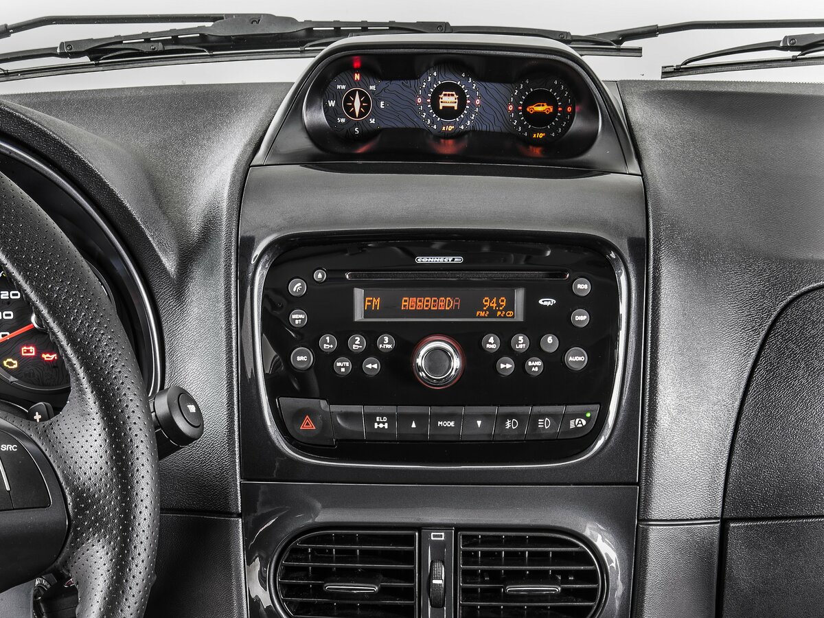 Fiat Strada I Рестайлинг 4 Пикап Двойная кабина CD — фото 12
