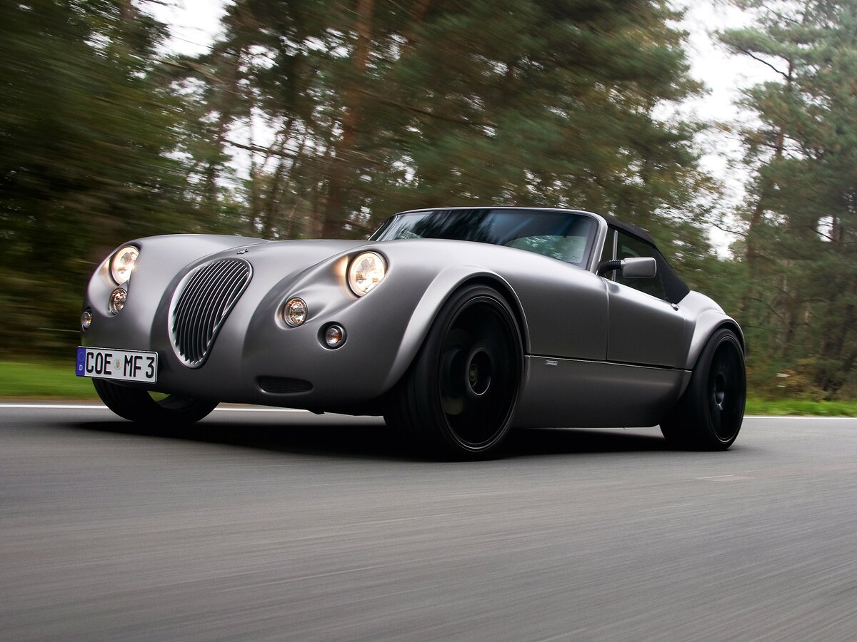 Wiesmann Roadster II (MF3) Родстер