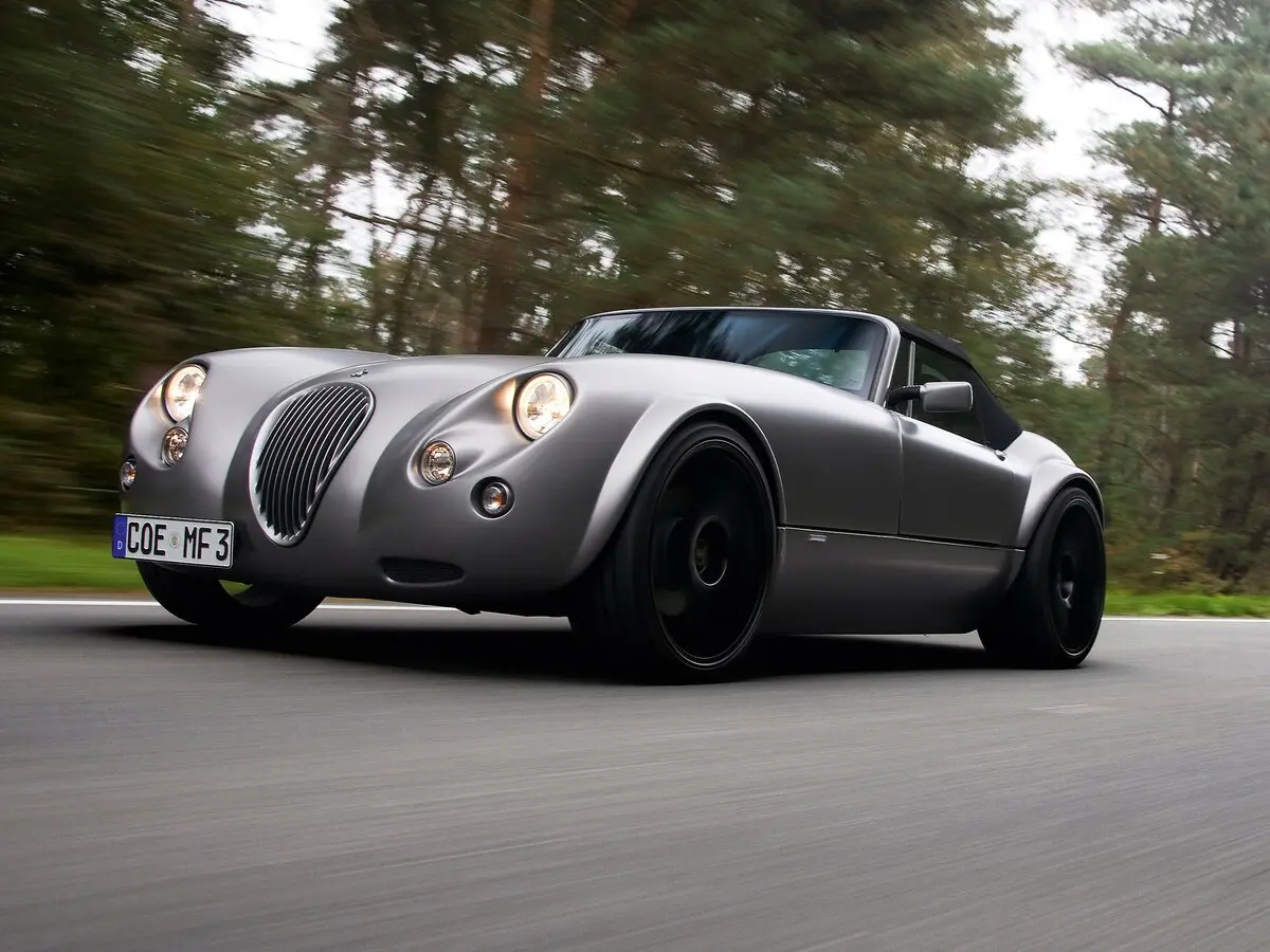 Wiesmann Roadster II (MF3)