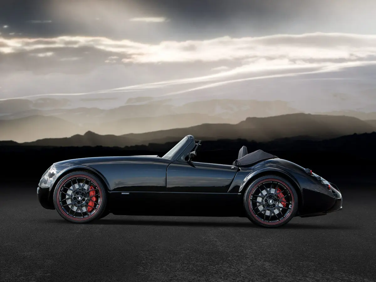 Wiesmann Roadster II (MF3) Родстер — сүрөт 2