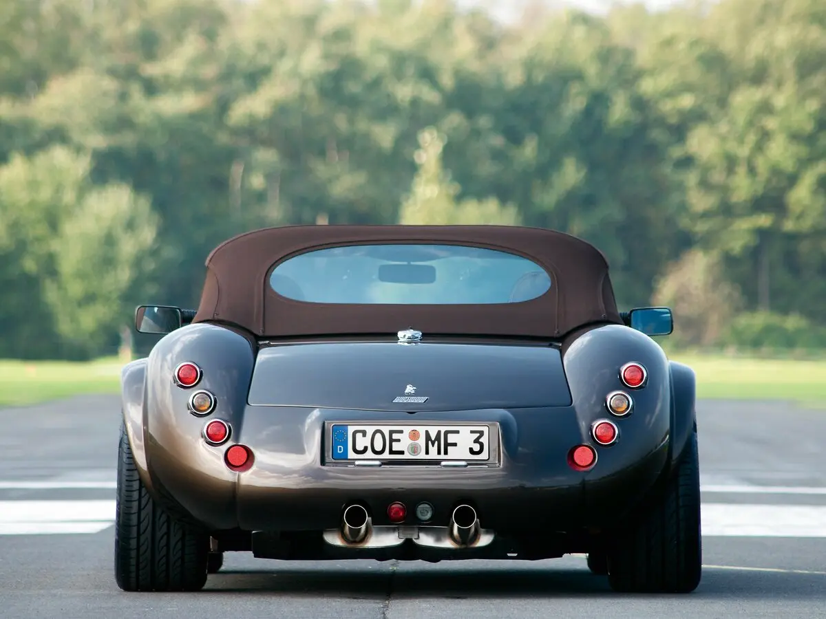 Wiesmann Roadster II (MF3) Родстер — сүрөт 4