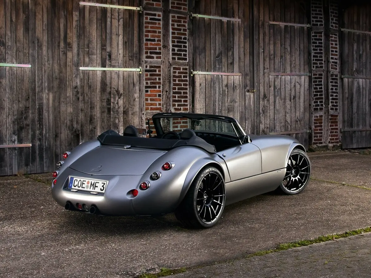 Wiesmann Roadster II (MF3) Родстер — сүрөт 5