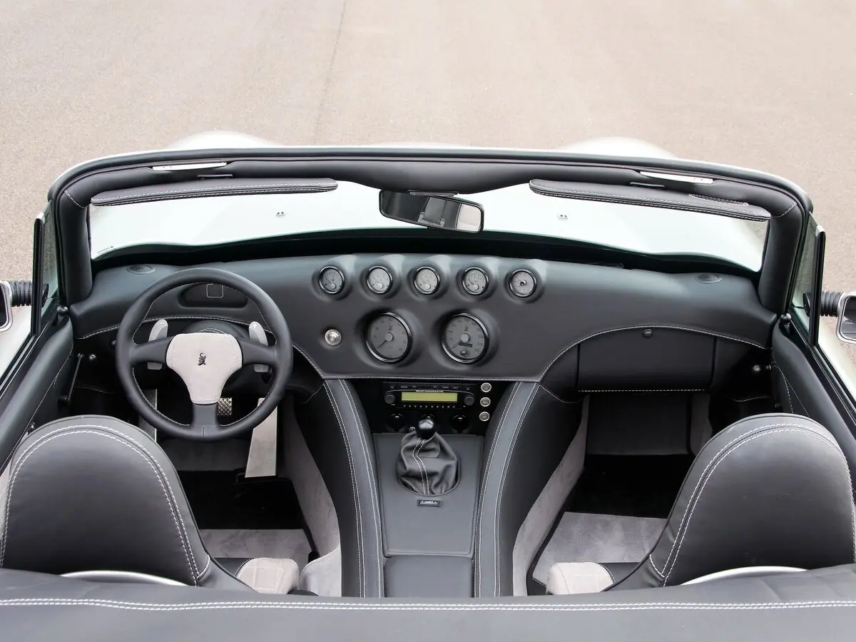 Wiesmann Roadster II (MF3) Родстер — сүрөт 6