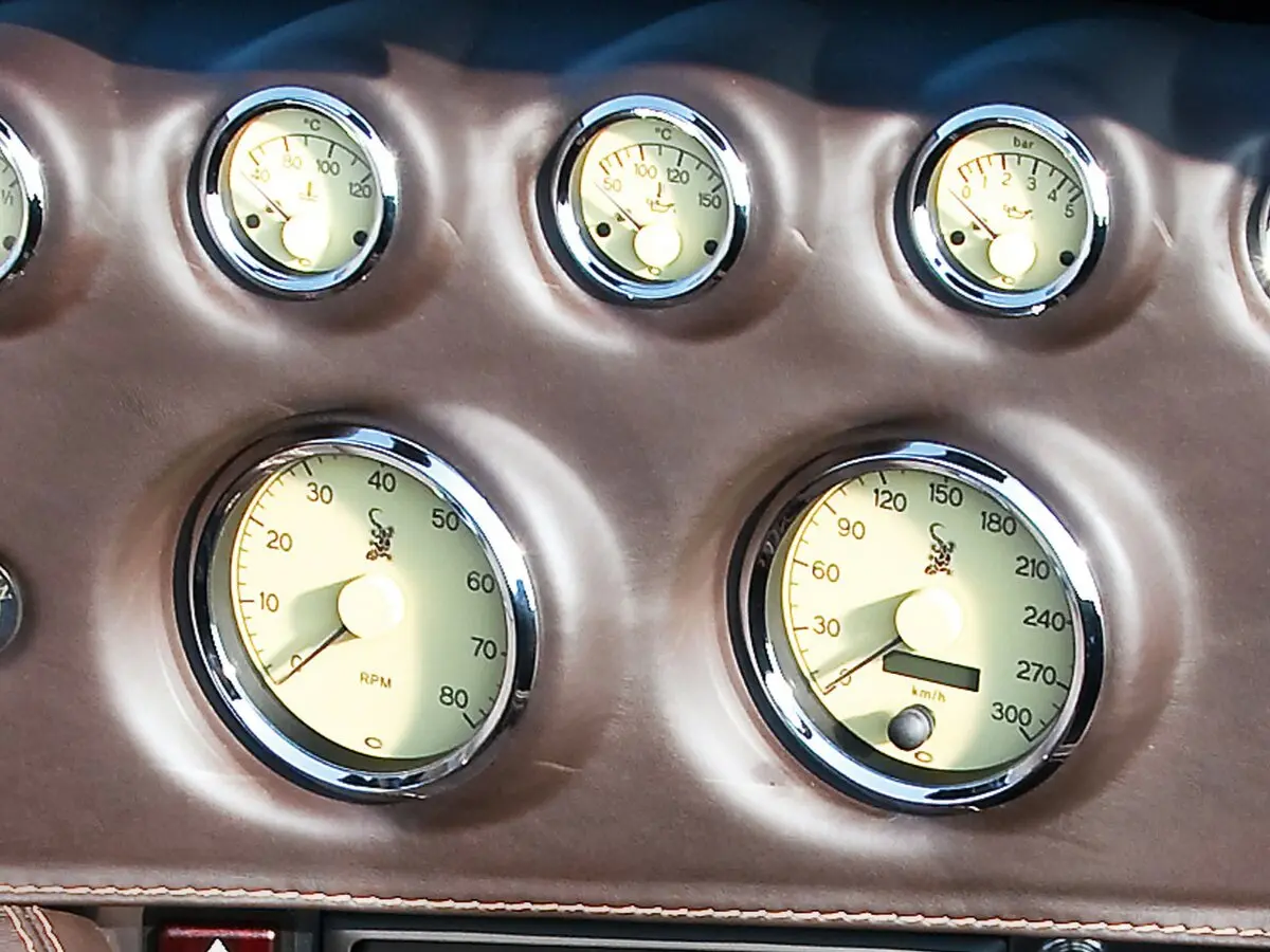 Wiesmann Roadster II (MF3) Родстер — сүрөт 8