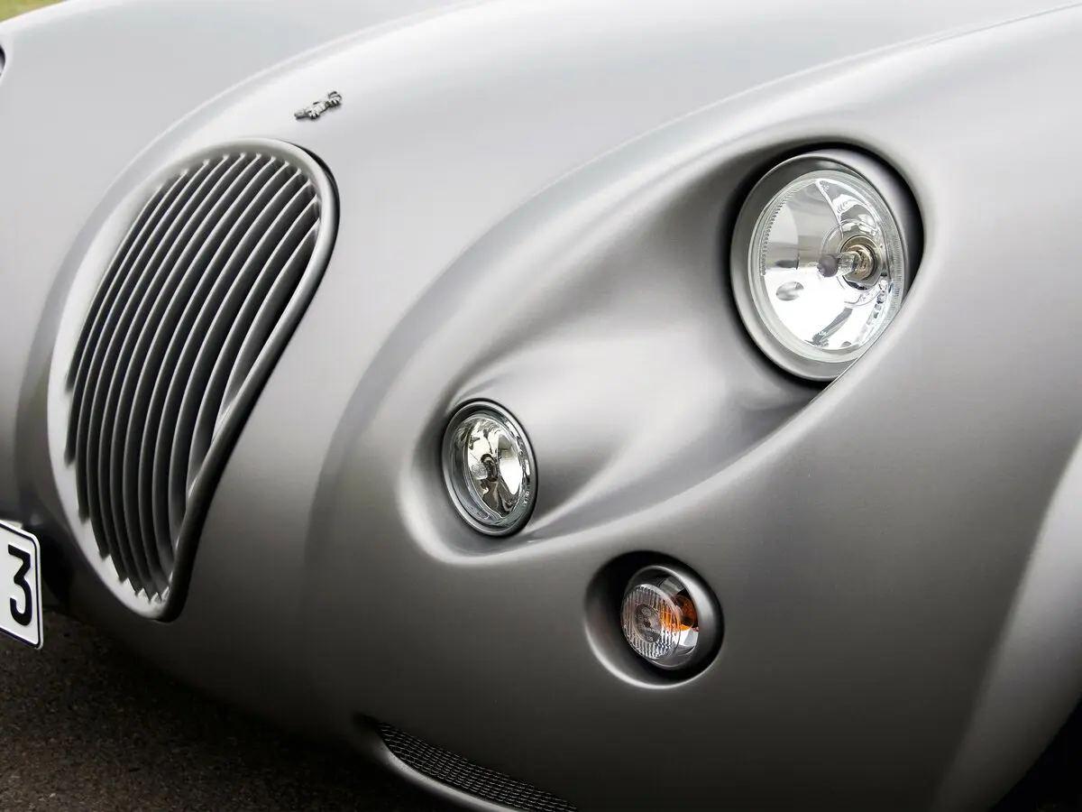 Wiesmann Roadster II (MF3) Родстер — сүрөт 11