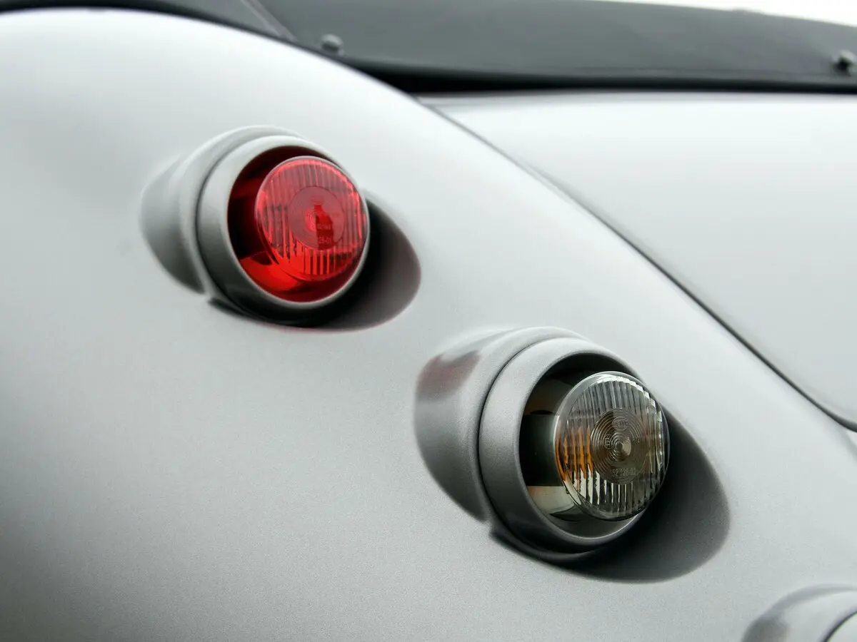 Wiesmann Roadster II (MF3) Родстер — сүрөт 12