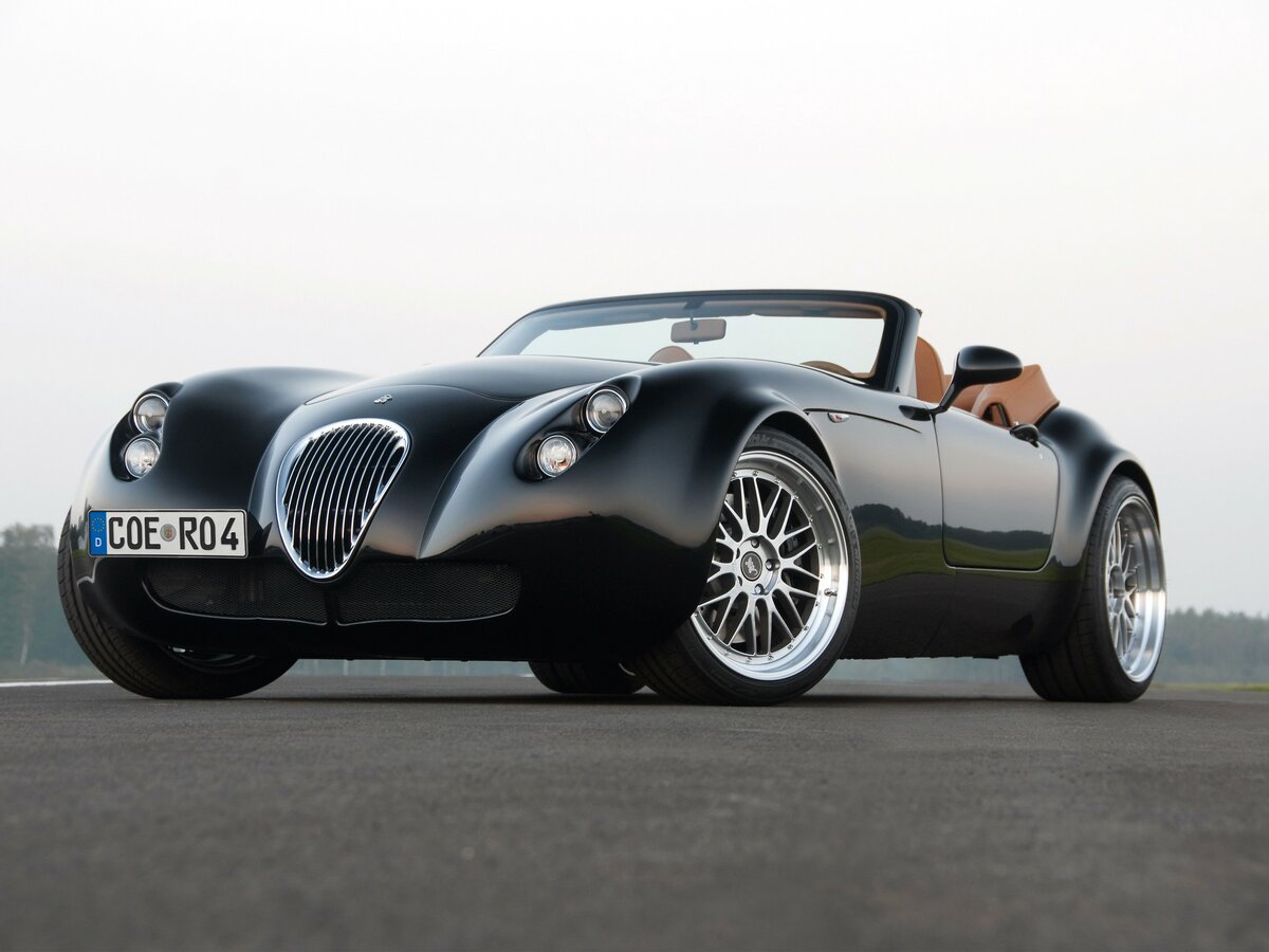 Wiesmann Roadster III (MF4) Родстер