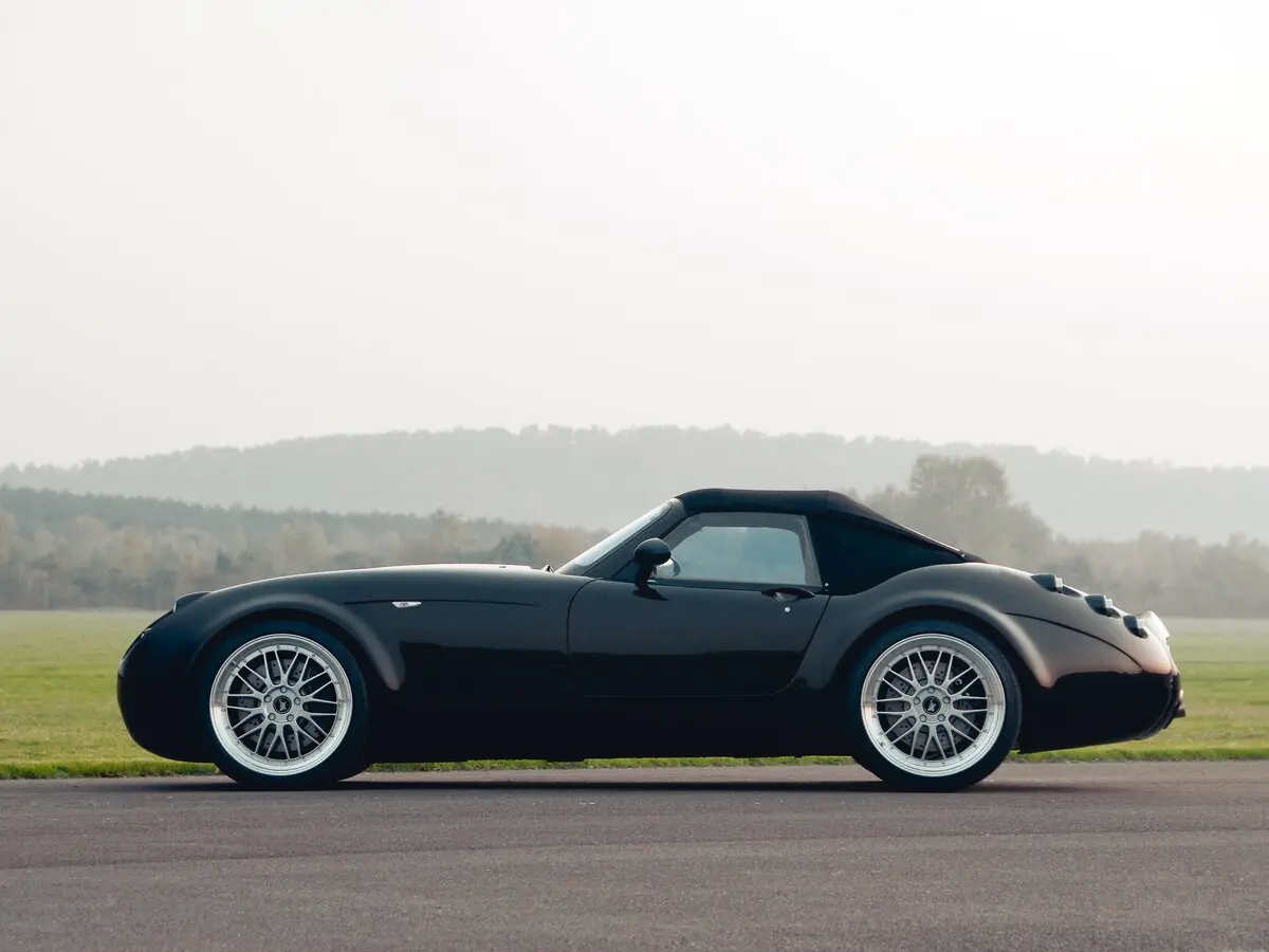 Wiesmann Roadster III (MF4) Родстер — 照片 2
