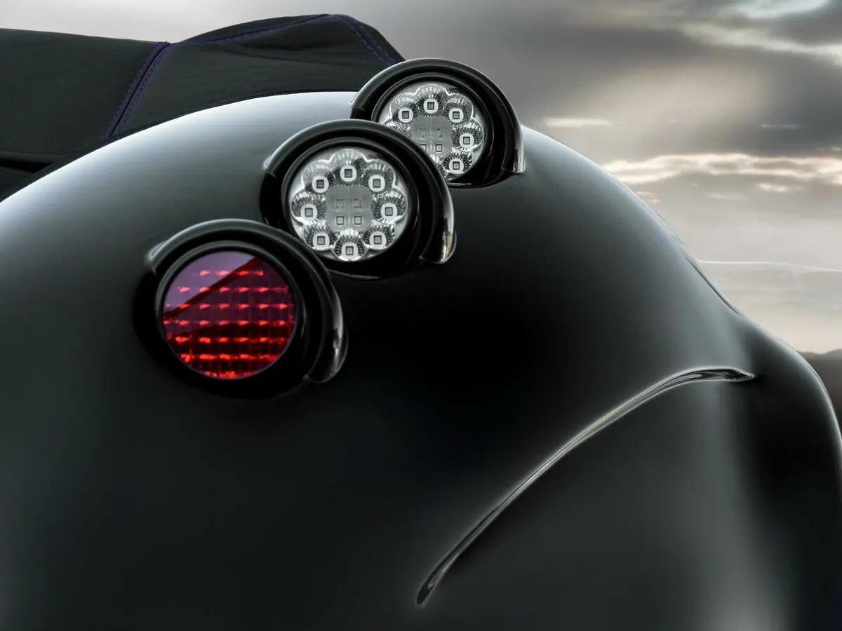 Wiesmann Roadster III (MF4) Родстер — 照片 11