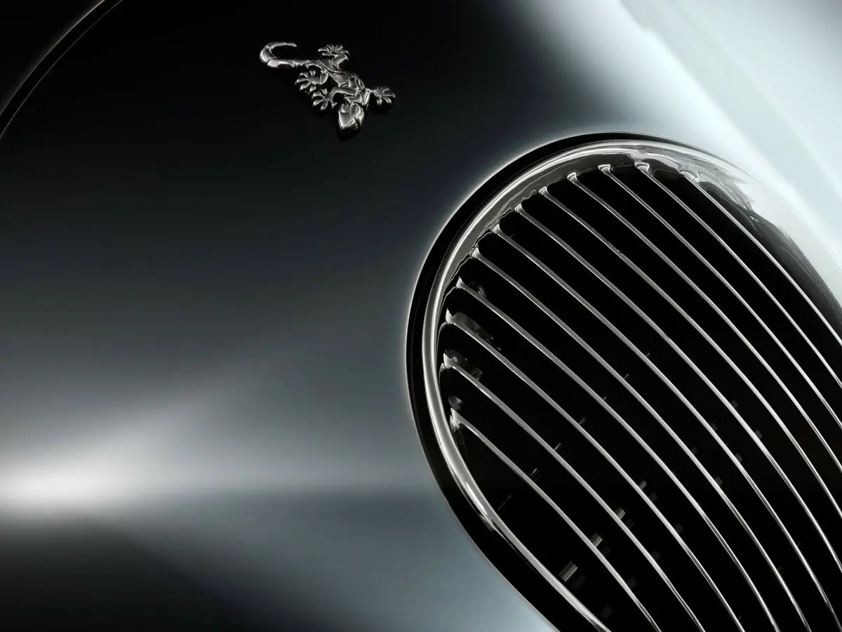 Wiesmann Roadster III (MF4) Родстер — 照片 12