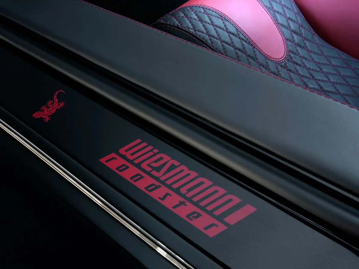 Wiesmann Roadster III (MF4) Родстер — 照片 13