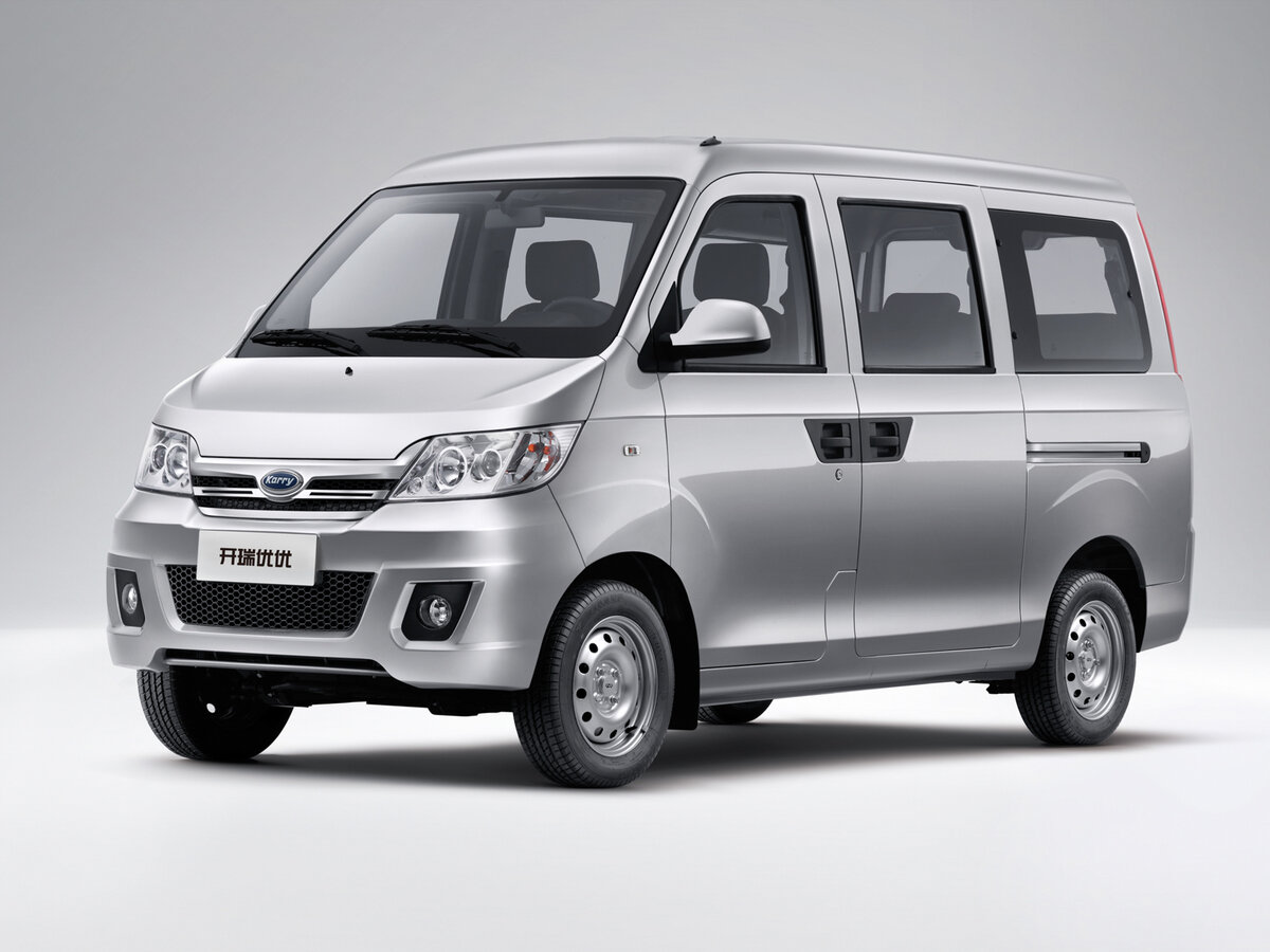 Chery Q22 2009 – 2022 Минивэн