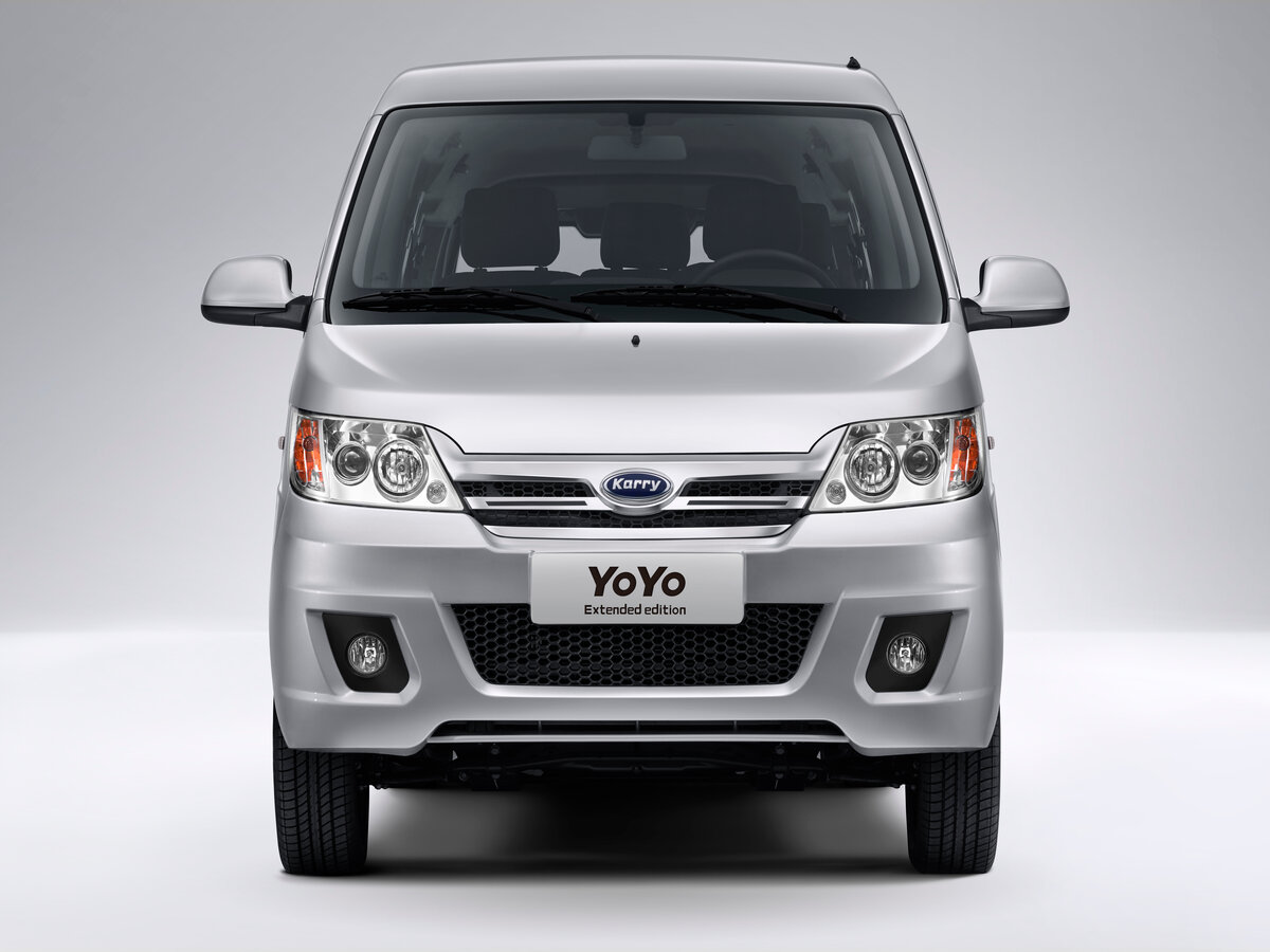 Chery Q22 2009 – 2022 Минивэн — фото 4