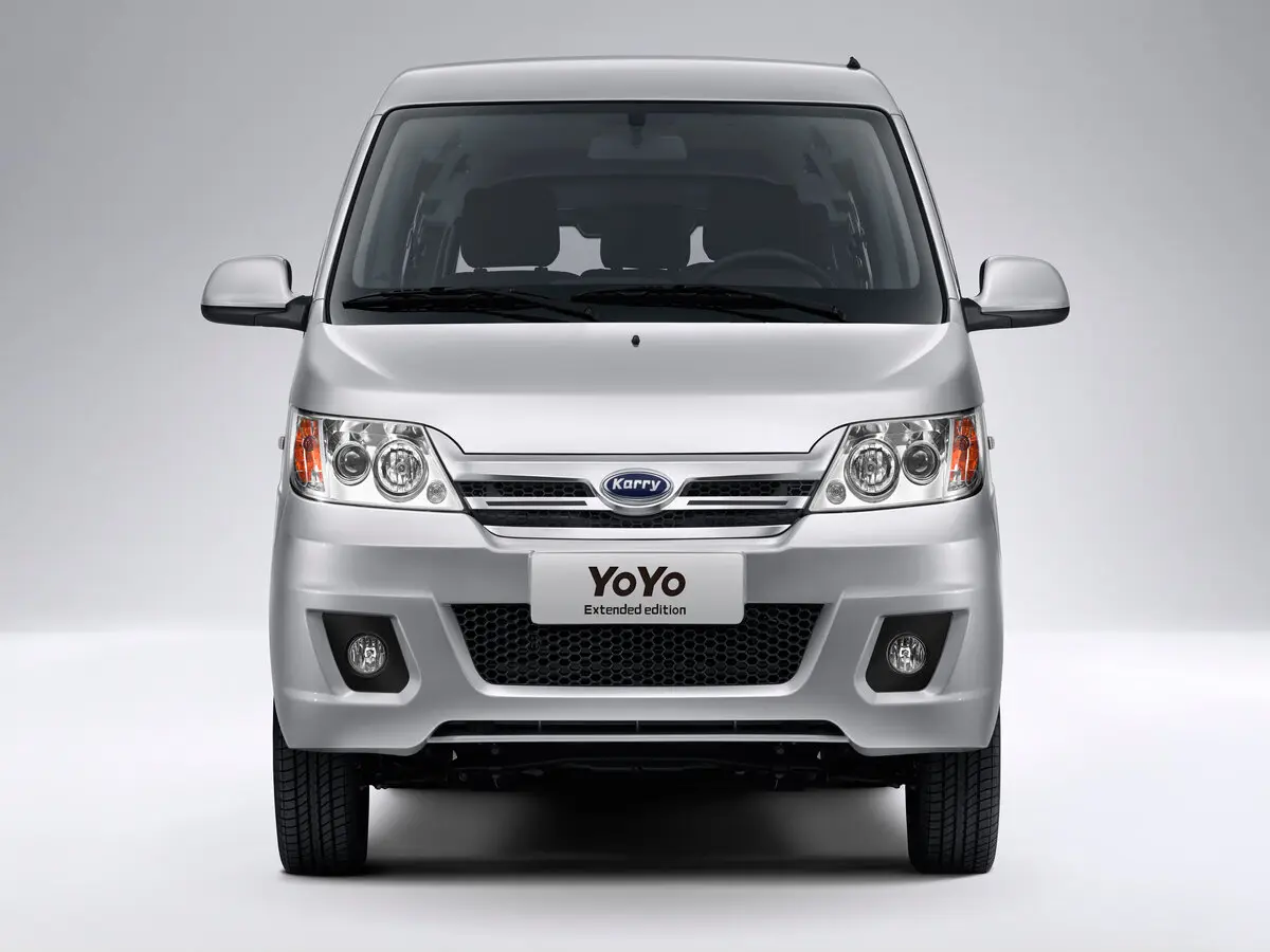 Chery Q22 2009 – 2022 Минивэн — сүрөт 3