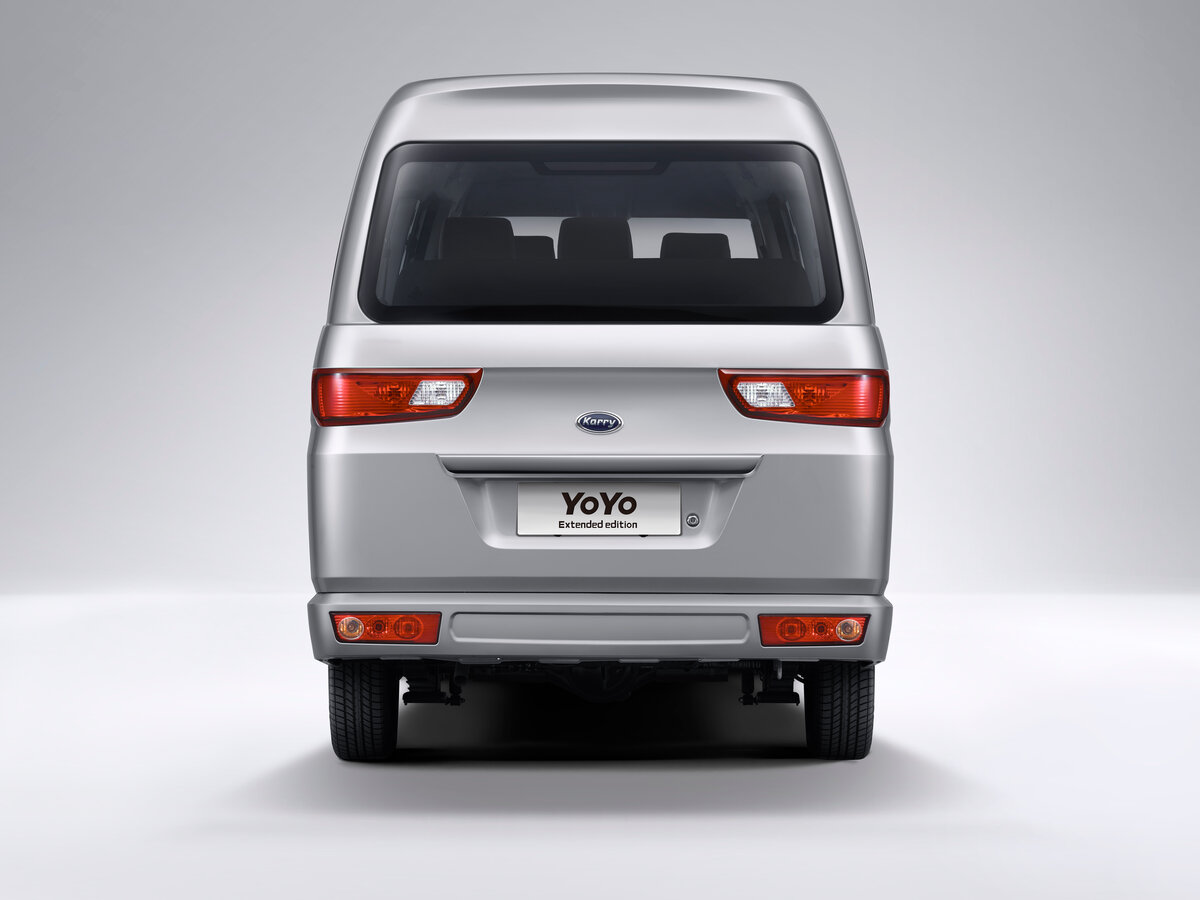 Chery Q22 2009 – 2022 Минивэн