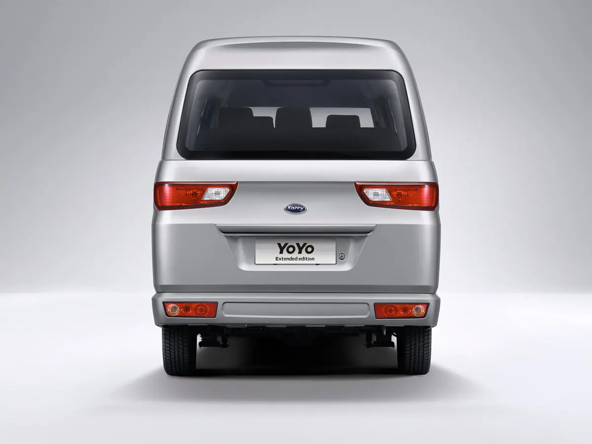 Chery Q22 2009 – 2022 Минивэн — сүрөт 4