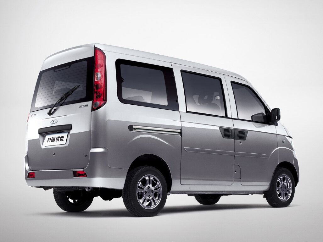 Chery Q22 2009 – 2022 Минивэн