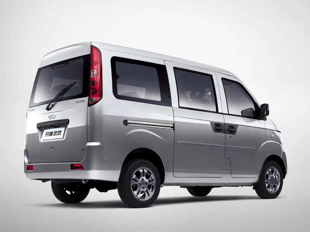 Chery Q22 2009 – 2022 Минивэн — сүрөт 5
