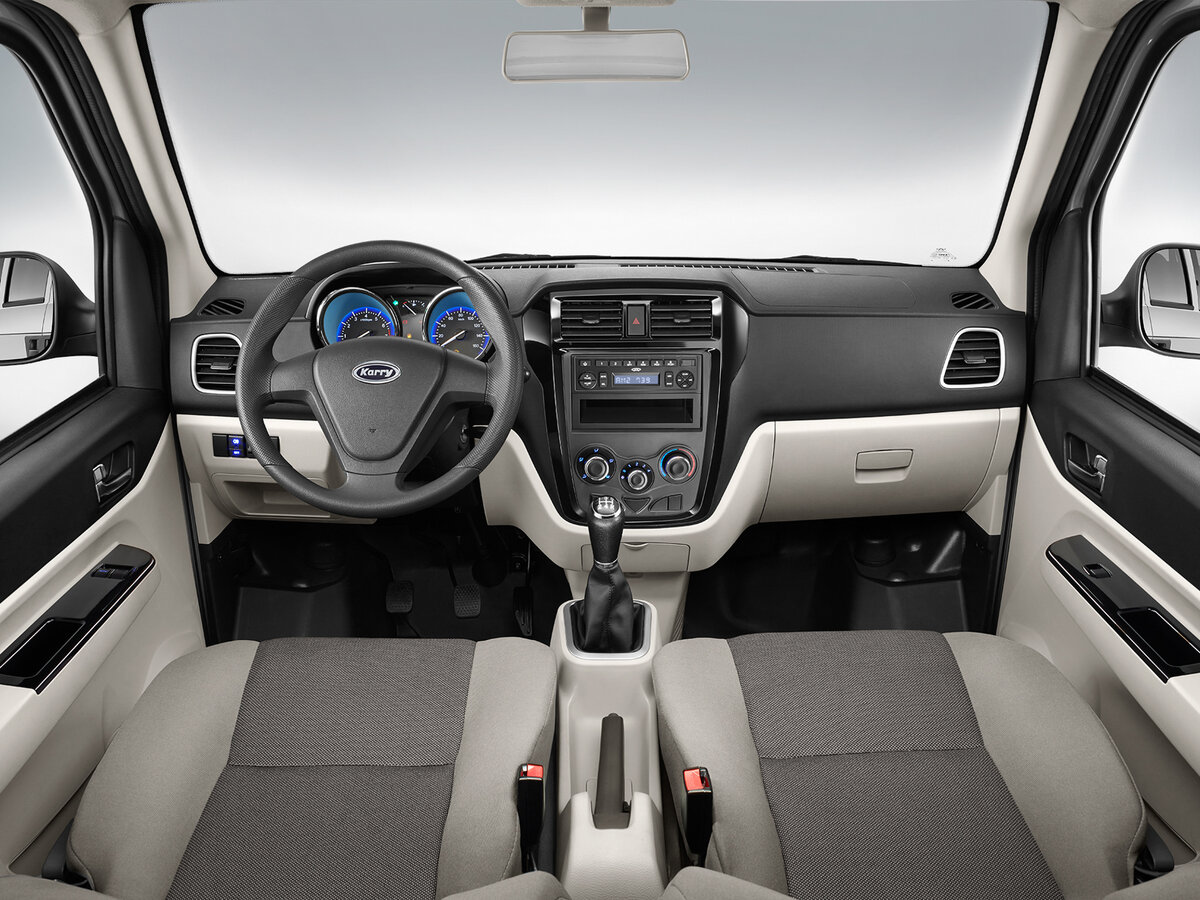 Chery Q22 2009 – 2022 Минивэн