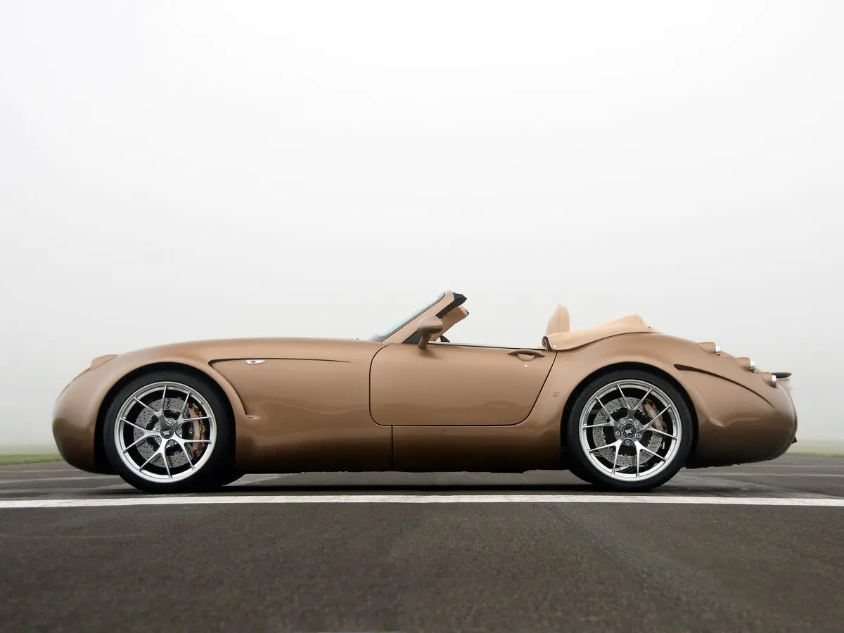 Wiesmann Roadster IV (MF5) Родстер — photo 2
