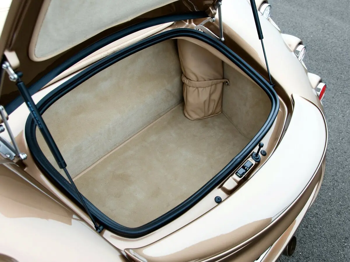 Wiesmann Roadster IV (MF5) Родстер — photo 5