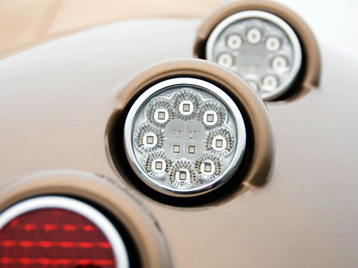 Wiesmann Roadster IV (MF5) Родстер — photo 6