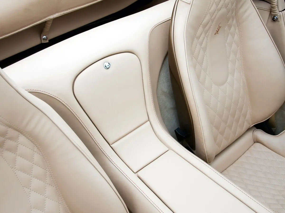Wiesmann Roadster IV (MF5) Родстер — photo 7