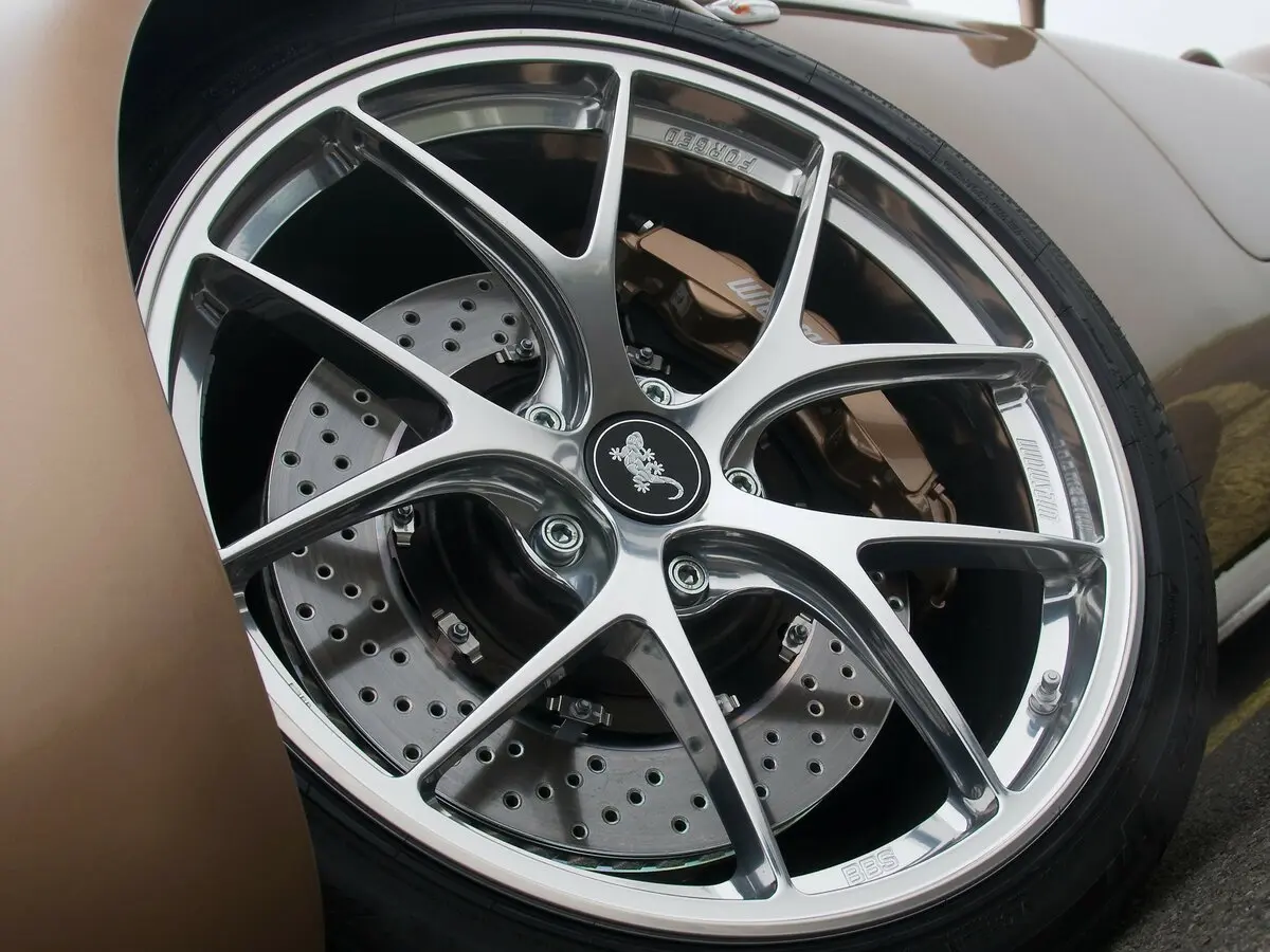 Wiesmann Roadster IV (MF5) Родстер — photo 9