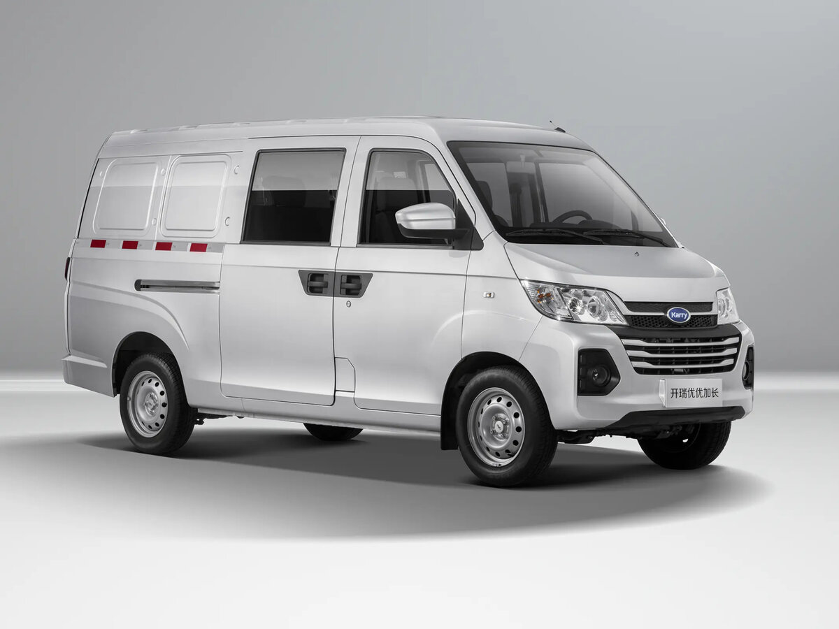 Chery Q22 2009 – 2022 Фургон